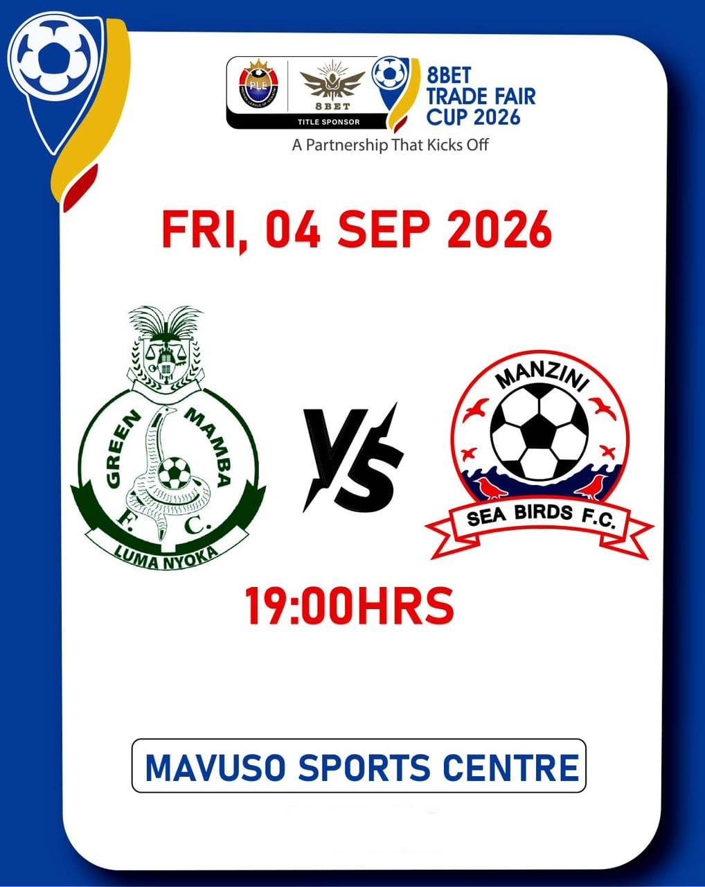8Bet Trade Fair Cup 040926 Friday Pic